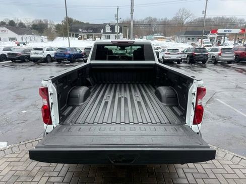 Used 2025 Chevrolet Silverado 2500 W/T image 9