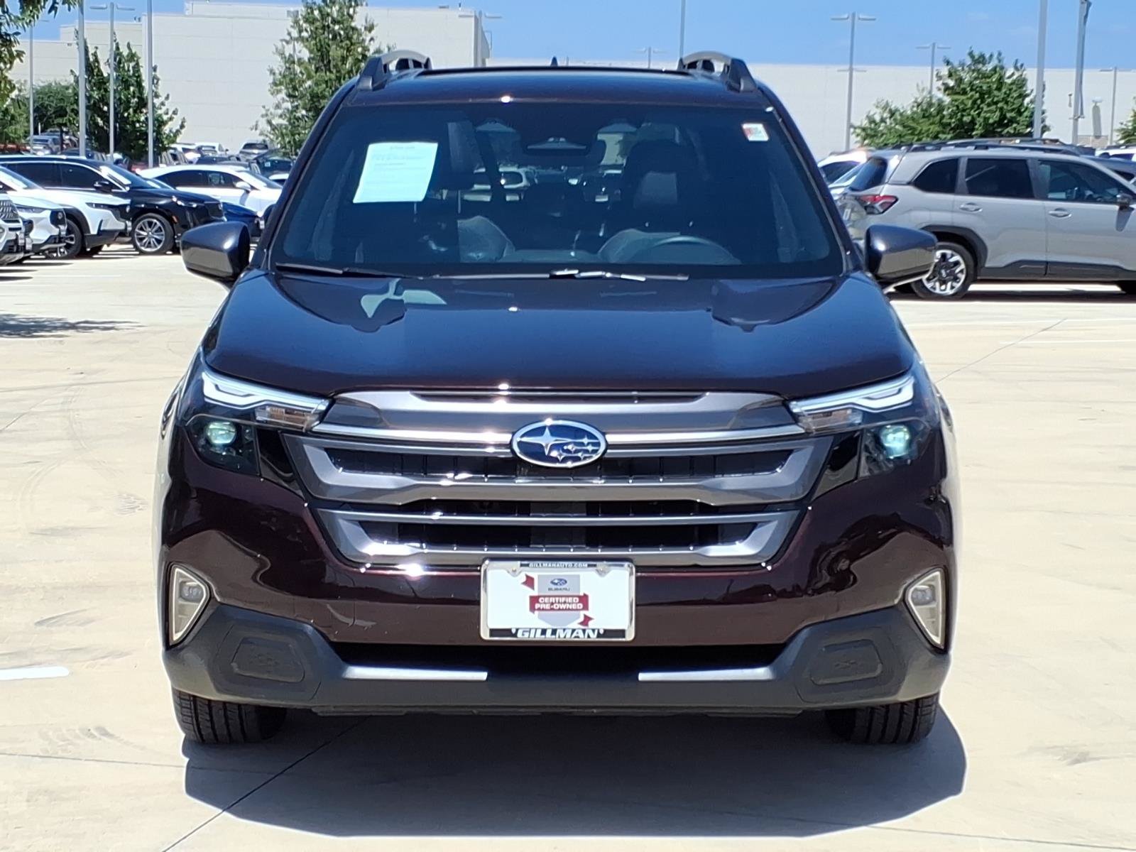 Used 2026 Subaru Forester Premium AWD/4WD image 4