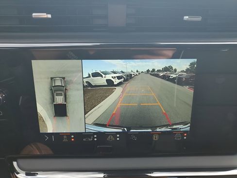 New 2026 GMC Sierra 1500 AT4X image 43