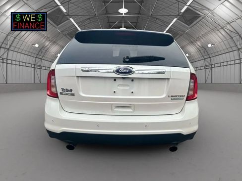 Used 2012 Ford Edge Limited w/ Vision Pkg image 6