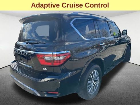 Used 2024 Nissan Armada SL AWD/4WD image 10