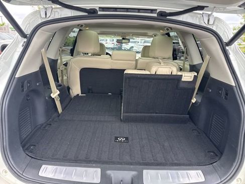 Used 2020 INFINITI QX60 Luxe w/ Sensory Package AWD/4WD image 15