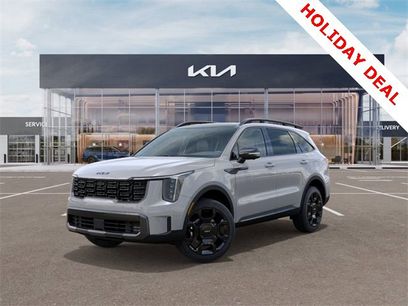 New 2025 Kia Sorento SX Prestige