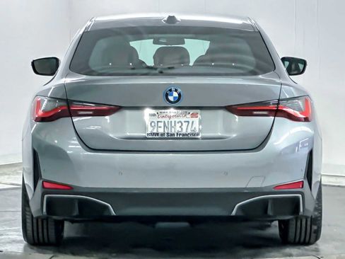 Used 2023 BMW i4 eDrive35 w/ Premium Package image 7