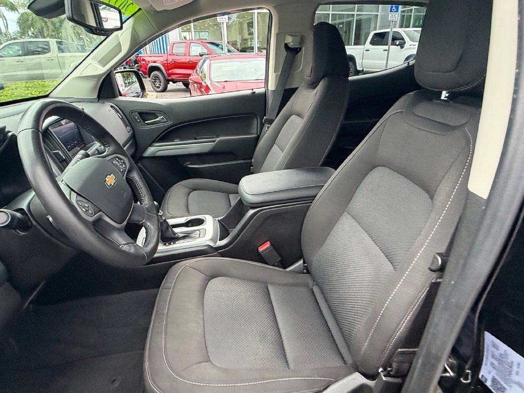 Used 2022 Chevrolet Colorado LT RWD image 10