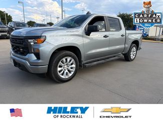 Used 2025 Chevrolet Silverado 1500 Custom RWD video 1