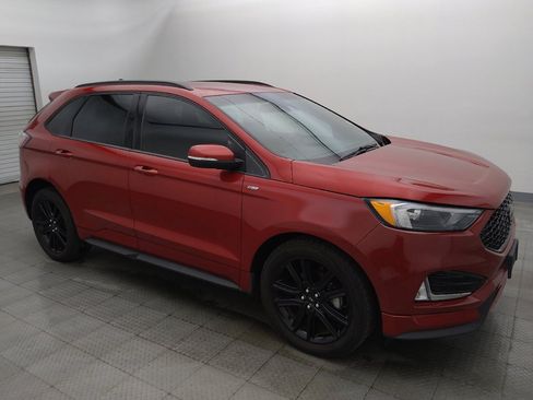 Used 2020 Ford Edge ST-Line FWD image 11