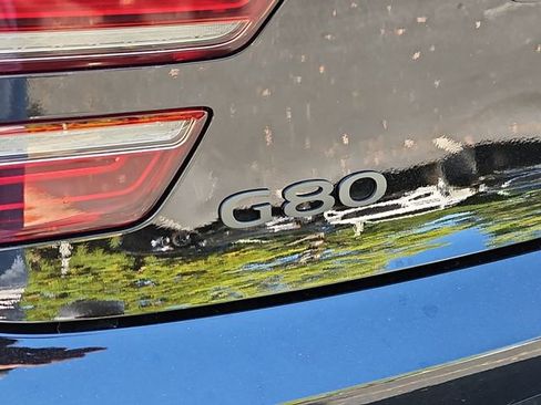 New 2026 Genesis G80 3.5T Prestige image 6