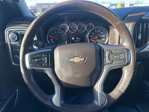 Used 2021 Chevrolet Silverado 1500 LTZ w/ LTZ Premium Package image 38