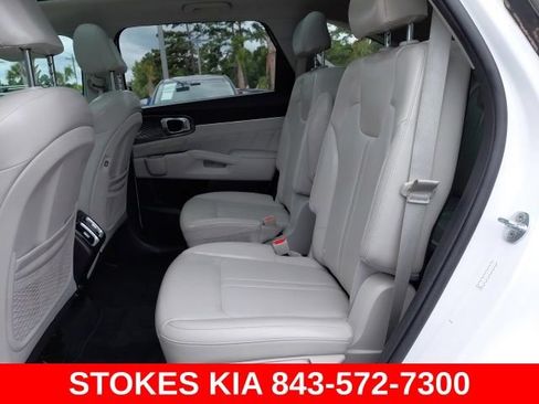 Used 2021 Kia Sorento SX FWD image 25