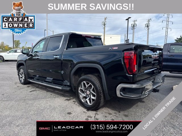 Used 2023 GMC Sierra 1500 SLT w/ X31 Off-Road Package AWD/4WD image 3