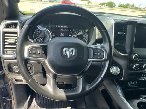 Used 2021 RAM 1500 Laramie w/ Sport Appearance Package AWD/4WD image 17