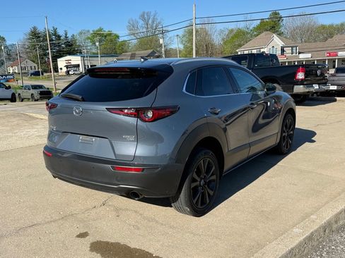 Used 2021 MAZDA CX-30 2.5 Turbo w/ Premium Plus Pkg AWD/4WD image 6