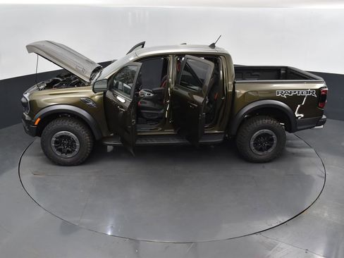 Used 2025 Ford Ranger Raptor image 57