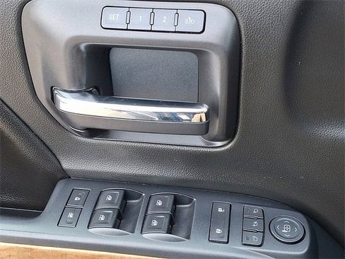 Used 2017 Chevrolet Silverado 1500 LTZ w/ Sport Package image 20