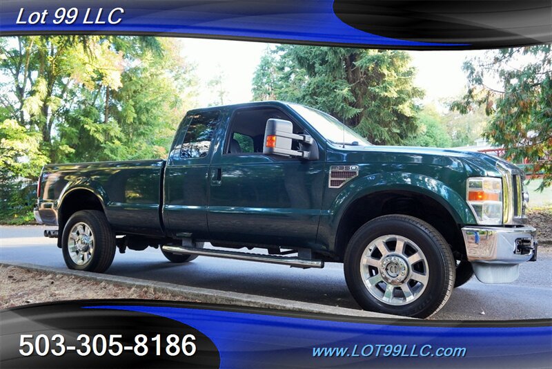 Used 2010 Ford F350 Lariat AWD/4WD image 7