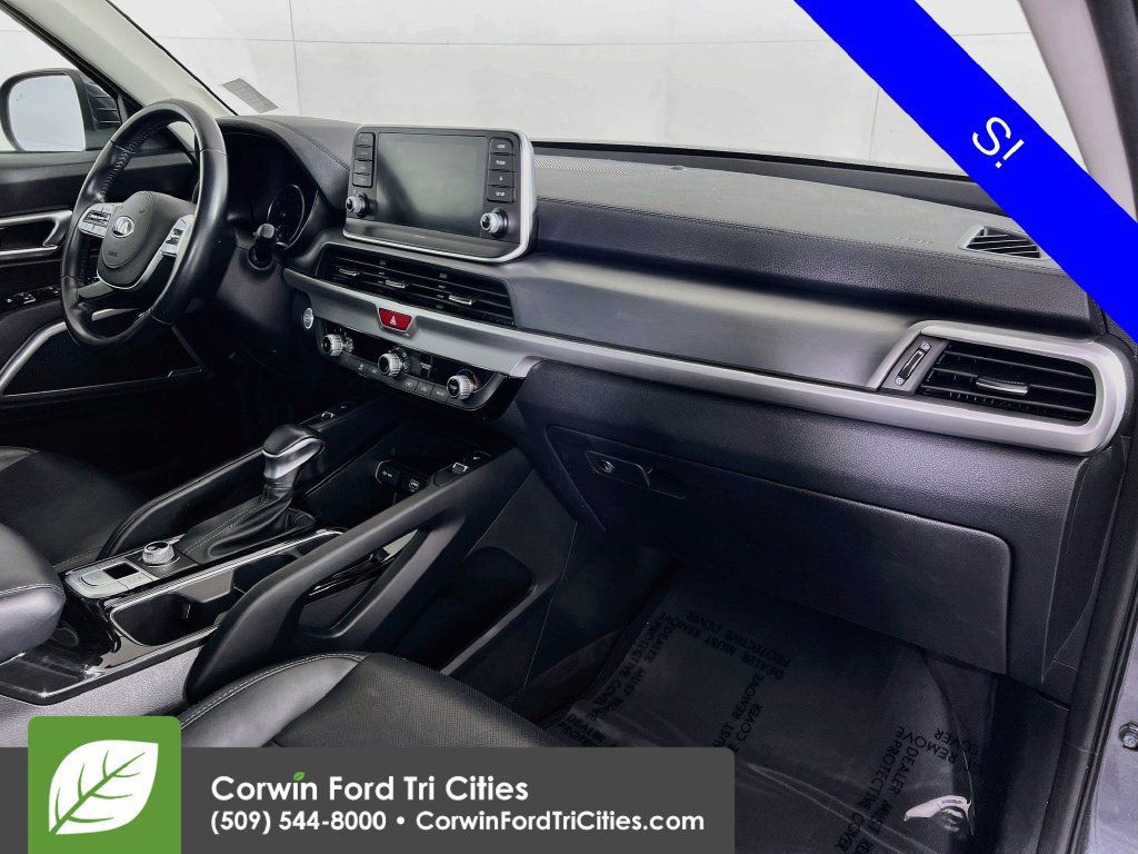 Used 2020 Kia Telluride S AWD/4WD image 30