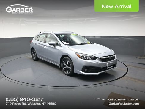 Used 2023 Subaru Impreza Premium image 1
