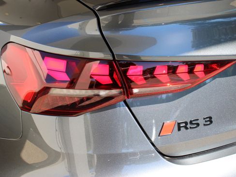 New 2026 Audi RS 3 image 11