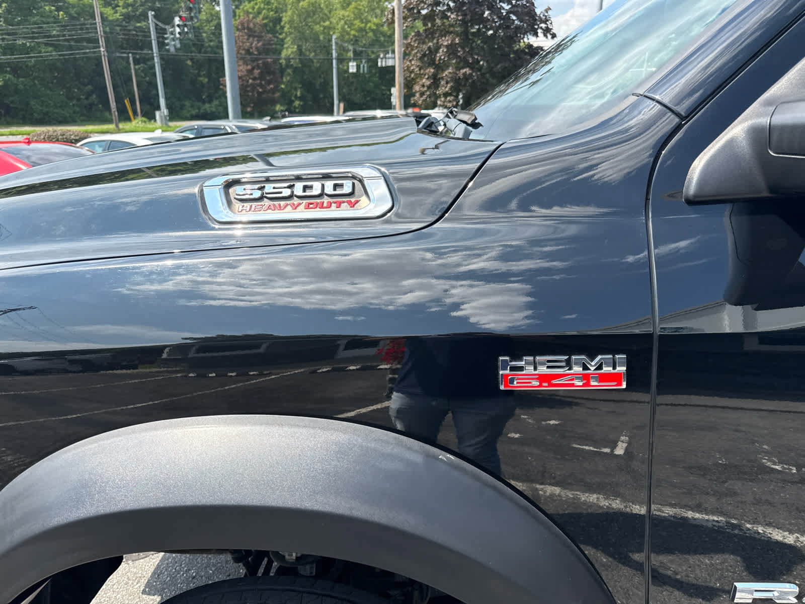Used 2022 RAM 5500 Tradesman AWD/4WD image 25