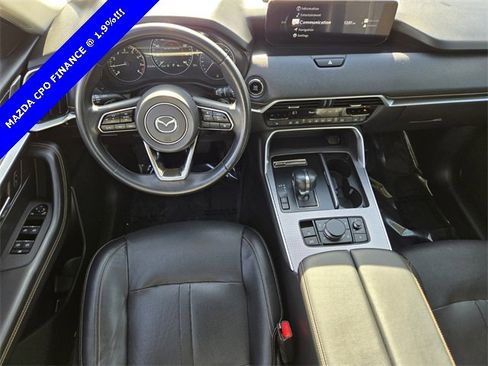Used 2024 MAZDA CX-90 3.3 Turbo w/ Preferred Plus image 12