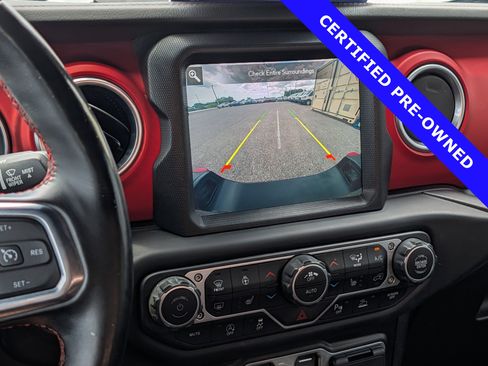 Used 2020 Jeep Gladiator Rubicon AWD/4WD image 35