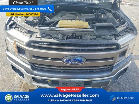 Used 2019 Ford F150 Lariat image 15