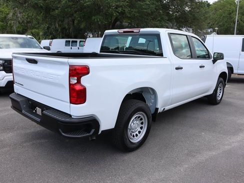 New 2025 Chevrolet Silverado 1500 W/T image 7
