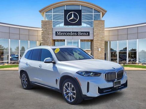 Used 2024 BMW X5 xDrive40i image 6