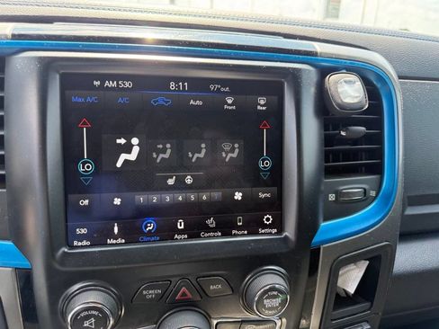 Used 2018 RAM 1500 Sport w/ Hydro Blue Sport Package RWD image 10