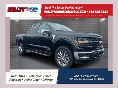 New 2024 Ford F150 XLT w/ Equipment Group 302A MID