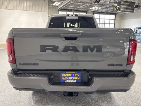 New 2026 RAM 2500 Laramie w/ Night Edition image 6
