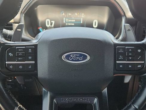 Used 2021 Ford F150 Raptor w/ Equipment Group 801A High AWD/4WD image 24