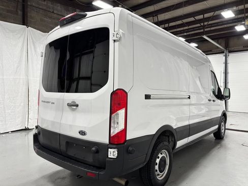 Used 2024 Ford Transit 250 148 Medium Roof w/ Load Area Protection Package RWD image 7