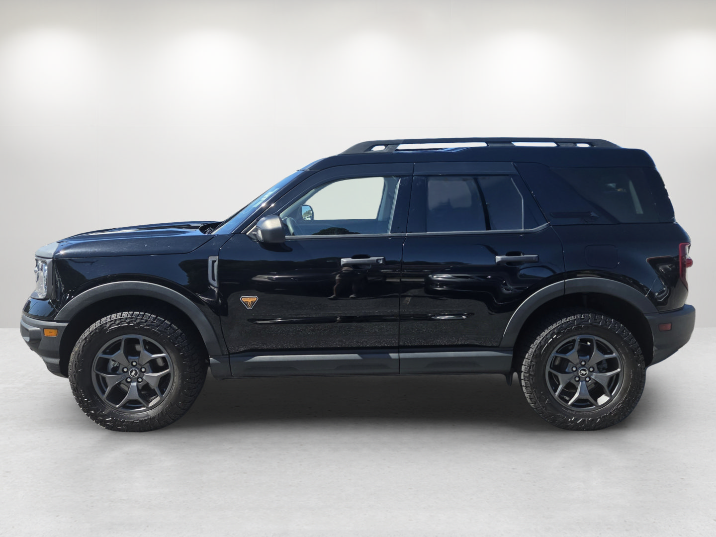 Used 2021 Ford Bronco Sport Badlands AWD/4WD image 8
