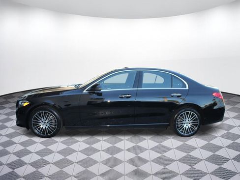 Used 2026 Mercedes-Benz C 300 Sedan image 2