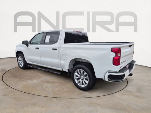 Used 2022 Chevrolet Silverado 1500 Custom image 8