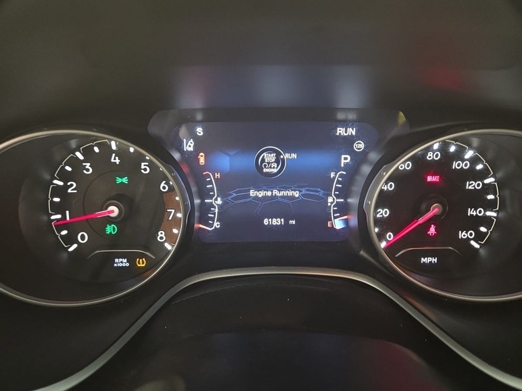 Used 2018 Jeep Compass Limited w/ Navigation Group AWD/4WD image 11