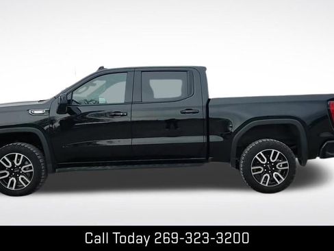 Certified 2023 GMC Sierra 1500 AT4 w/ AT4 Premium Package image 4