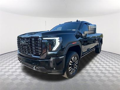 Used 2024 GMC Sierra 2500 Denali Ultimate