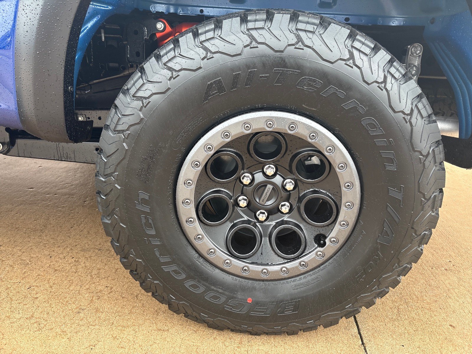 New 2026 Ford F150 Raptor AWD/4WD image 15
