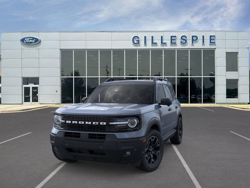 New 2026 Ford Bronco Sport Outer Banks image 2