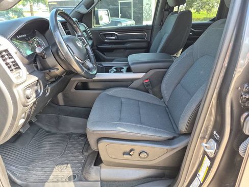 Used 2022 RAM 1500 Big Horn RWD image 17