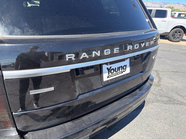 Used 2016 Land Rover Range Rover Autobiography AWD/4WD image 24