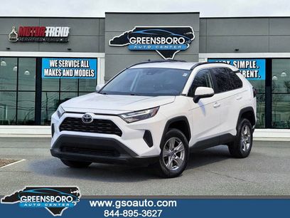 Used 2022 Toyota RAV4 XLE