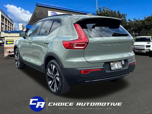 Used 2023 Volvo XC40 B5 Ultimate w/ Protection Package Premier AWD/4WD image 5