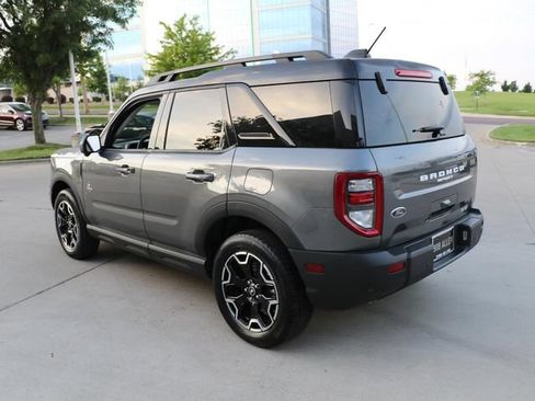 Used 2025 Ford Bronco Sport Outer Banks w/ Outer Banks Tech Package+ AWD/4WD image 5