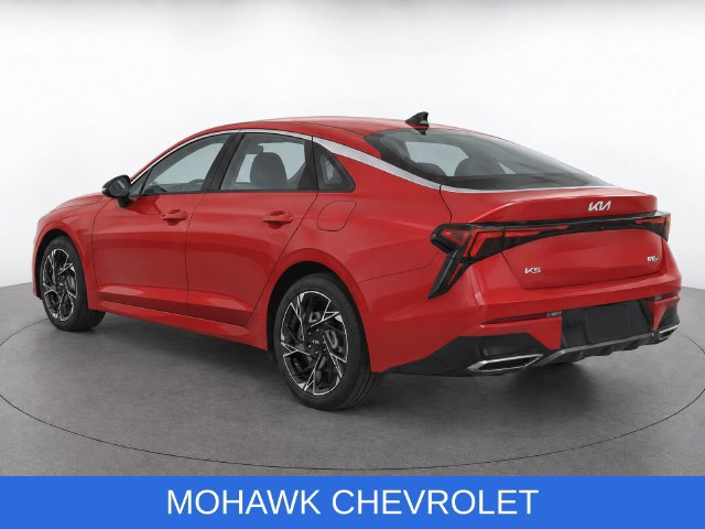 Used 2026 Kia K5 GT-Line AWD/4WD image 3