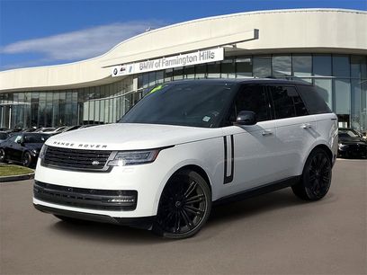 Used 2024 Land Rover Range Rover SE