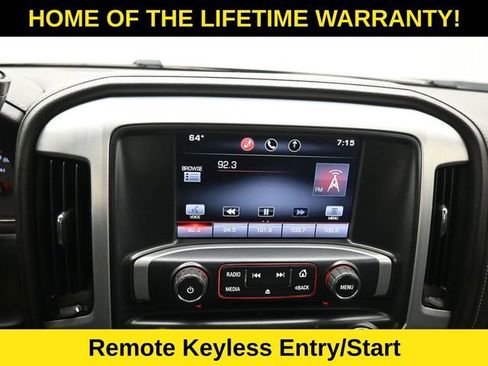 Used 2015 GMC Sierra 1500 SLE w/ SLE Value Package image 25